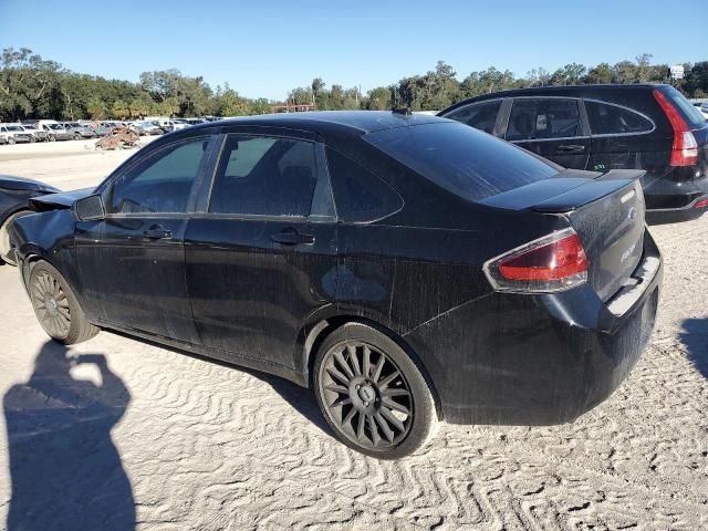 2011 Ford Focus SES