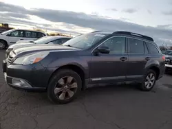 Subaru salvage cars for sale: 2012 Subaru Outback 2.5I Limited