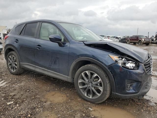 2016 Mazda CX-5 GT