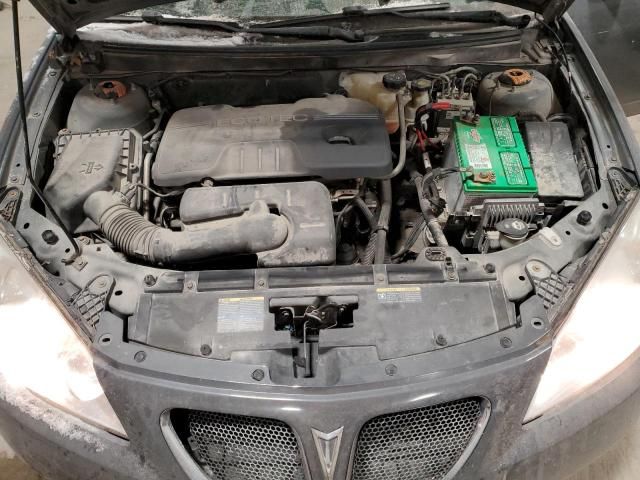 2008 Pontiac G6 Value Leader