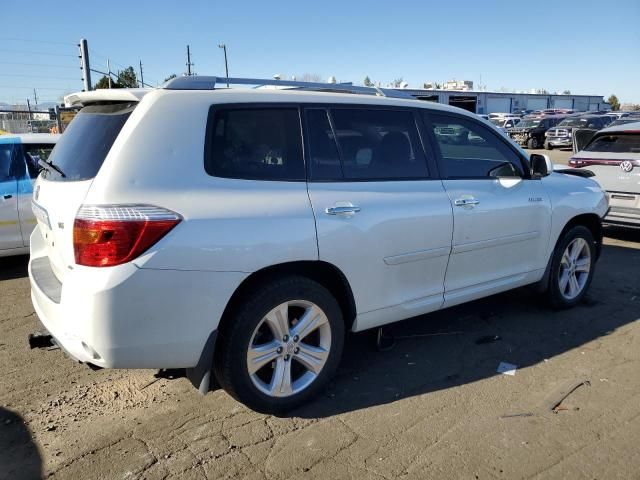 2009 Toyota Highlander Limited