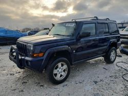 Jeep Commander salvage cars for sale: 2006 Jeep Commander