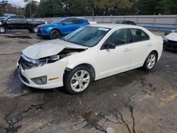 Ford Fusion se Vehiculos salvage en venta: 2012 Ford Fusion SE