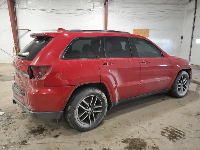 2018 Jeep Grand Cherokee Trailhawk