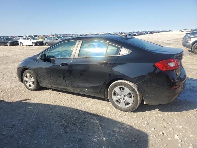 2017 Chevrolet Cruze LS