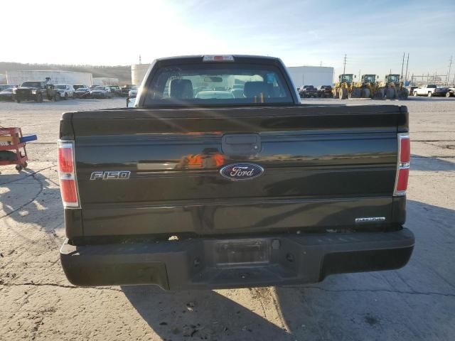 2012 Ford F150