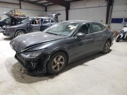 Salvage cars for sale at Chambersburg, PA auction: 2021 Hyundai Sonata SE