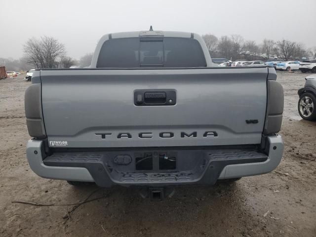 2021 Toyota Tacoma Double Cab