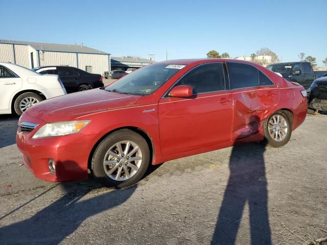 2011 Toyota Camry Hybrid