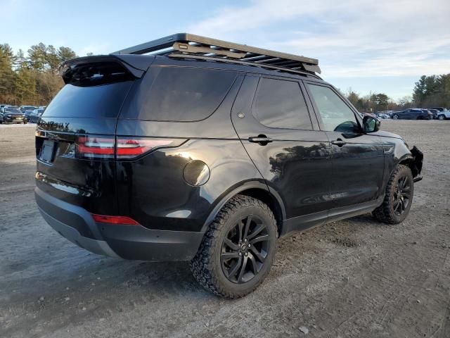 2019 Land Rover Discovery HSE