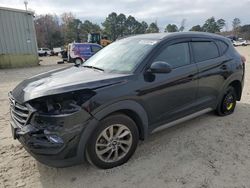 Hyundai Vehiculos salvage en venta: 2017 Hyundai Tucson Limited