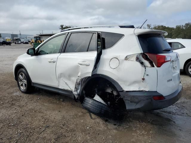 2014 Toyota Rav4 XLE