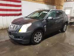 Cadillac salvage cars for sale: 2014 Cadillac SRX Luxury Collection