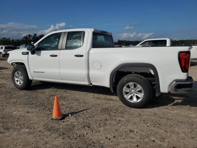 2024 GMC Sierra C1500