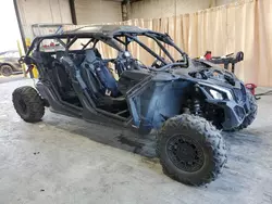 Salvage cars for sale from Copart Martinez, CA: 2018 Can-Am Maverick X3 Max Turbo