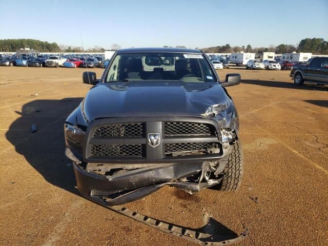 2012 Dodge RAM 1500 ST