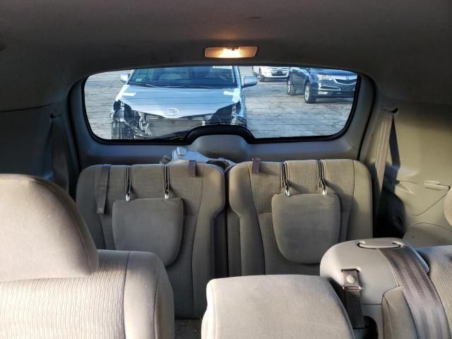 2012 Toyota Highlander Base