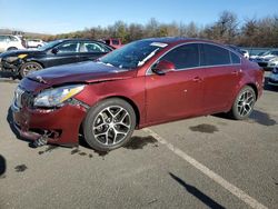 Buick Vehiculos salvage en venta: 2017 Buick Regal Sport Touring