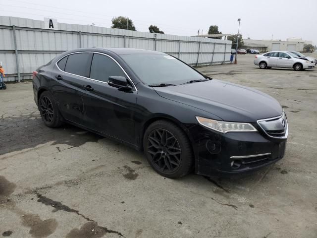 2015 Acura TLX Advance