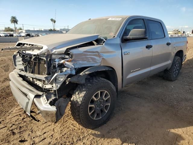 2016 Toyota Tundra Crewmax SR5