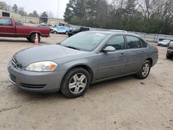 Chevrolet salvage cars for sale: 2008 Chevrolet Impala LS