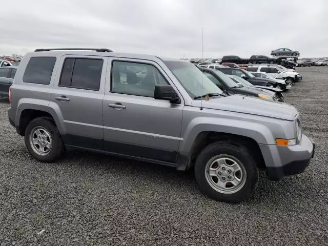 2016 Jeep Patriot Sport