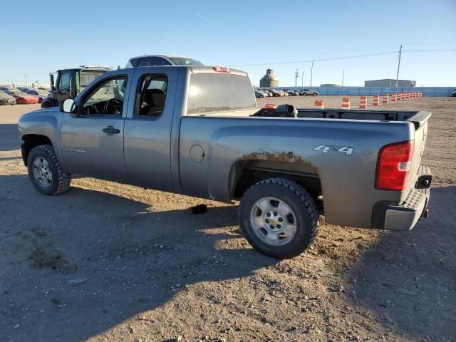 2013 Chevrolet Silverado K1500 LT