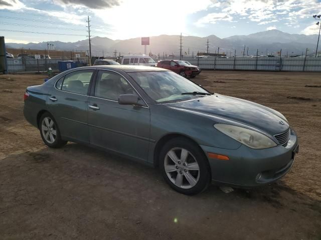 2005 Lexus ES 330