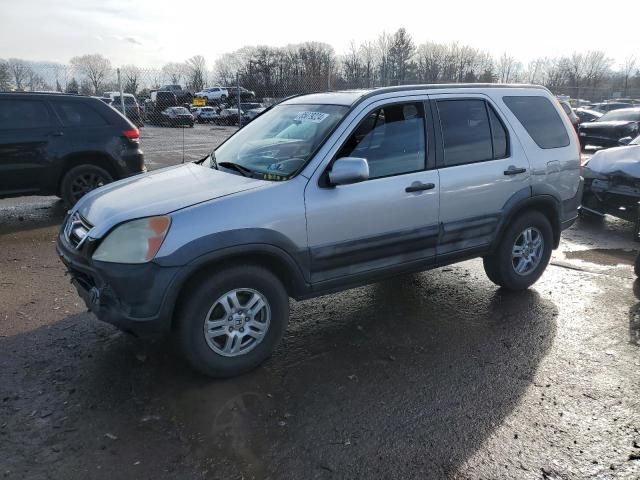 2004 Honda CR-V EX