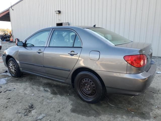 2005 Toyota Corolla CE