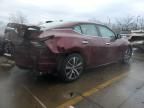 2019 Nissan Maxima S