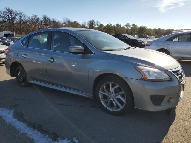 2013 Nissan Sentra S