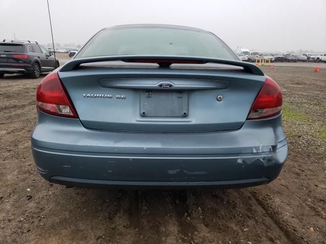 2006 Ford Taurus SE