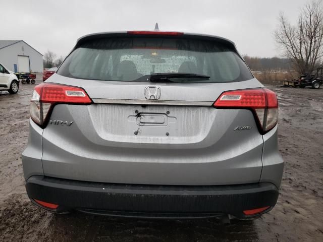 2019 Honda HR-V LX