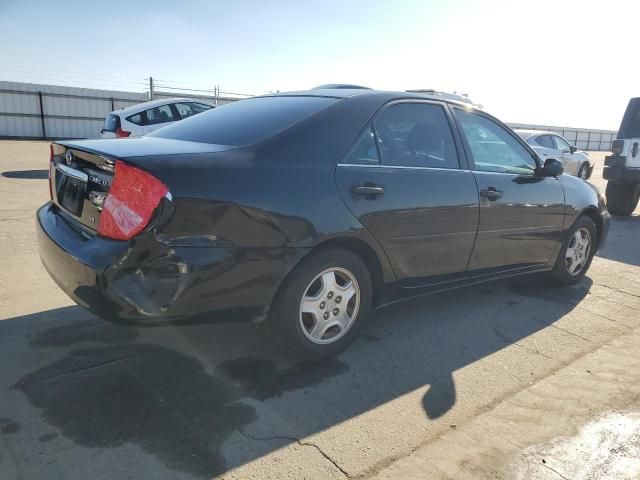 2003 Toyota Camry LE