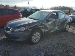 Vehiculos salvage en venta de Copart Montgomery, AL: 2009 Honda Accord LX