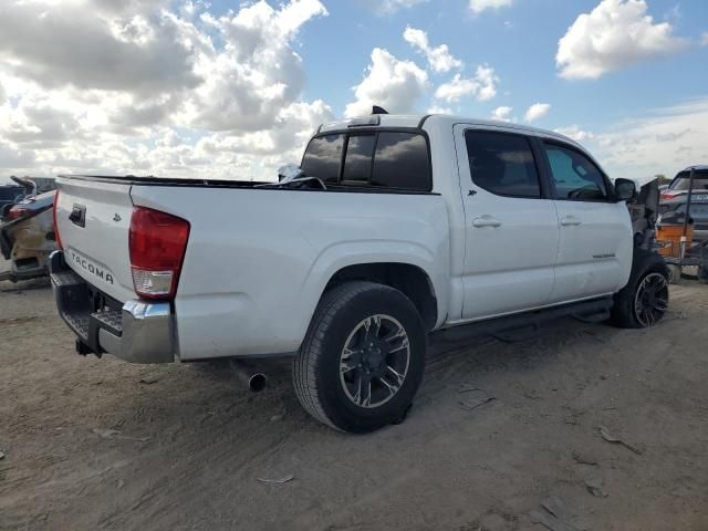 2016 Toyota Tacoma Double Cab