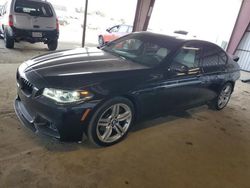 BMW 5 Series Vehiculos salvage en venta: 2015 BMW 535 I