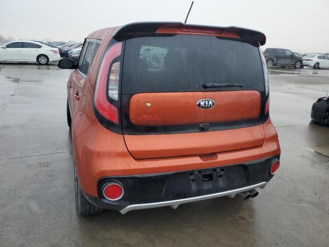 2018 KIA Soul