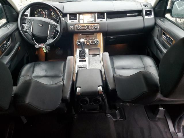 2013 Land Rover Range Rover Sport HSE