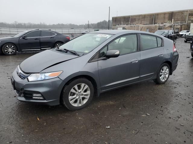 2012 Honda Insight EX