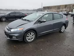 2012 Honda Insight EX en venta en Fredericksburg, VA