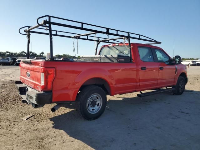 2019 Ford F250 Super Duty