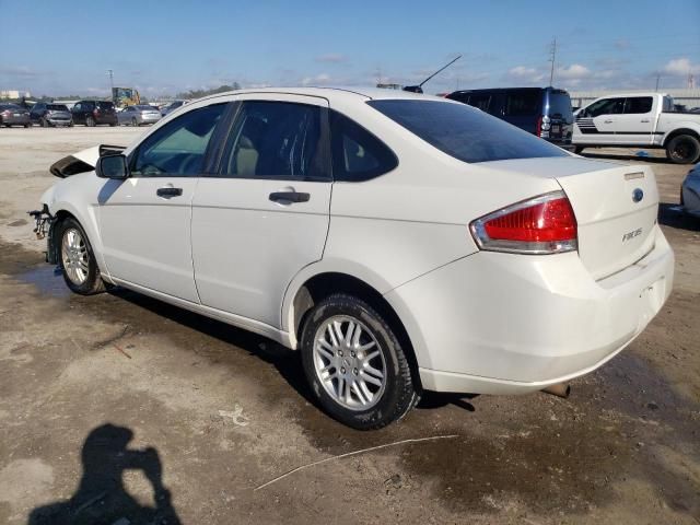 2011 Ford Focus SE