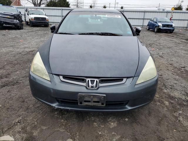 2003 Honda Accord LX