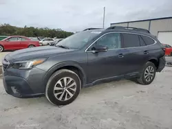 Subaru Vehiculos salvage en venta: 2020 Subaru Outback Premium