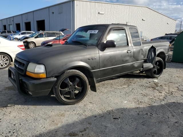 1999 Ford Ranger Super Cab