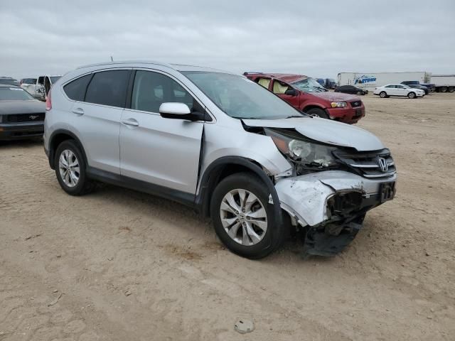 2013 Honda CR-V EXL