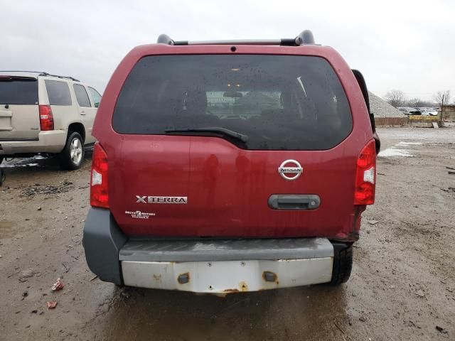 2011 Nissan Xterra OFF Road