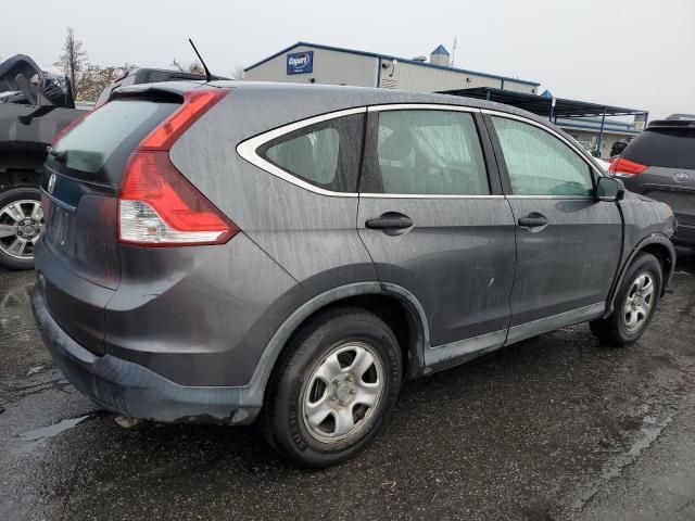 2012 Honda CR-V LX